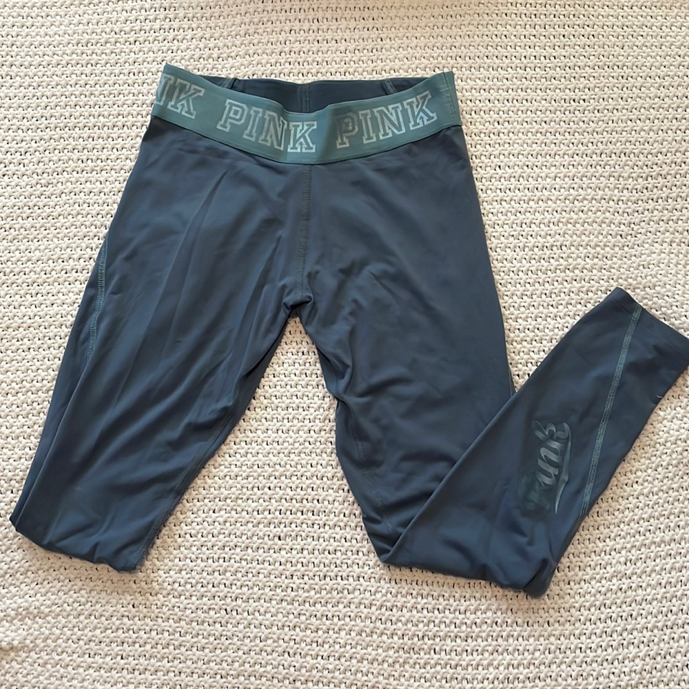 Pink Active Leggings